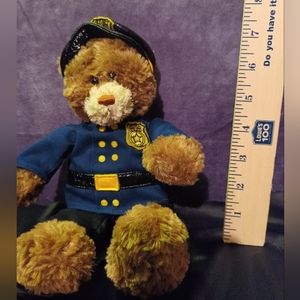 Gund Stuffed Officer Gunderful